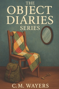 Paperback The Object Diaries Series Book
