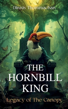 Paperback The Hornbill King: Legacy Of The Canopy Book