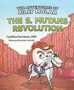 Hardcover Adv of Billy Molar Book