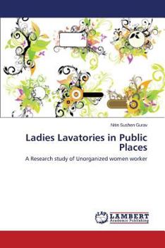 Paperback Ladies Lavatories in Public Places Book