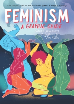 Paperback Feminism: A Graphic Guide Book