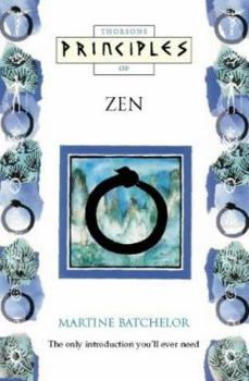 Paperback Principles of Zen Book