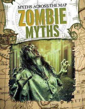 Paperback Zombie Myths Book