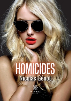 Paperback Homicides [French] Book