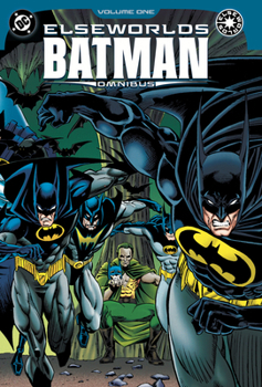 Hardcover Elseworlds: Batman Omnibus Vol. 1 Book