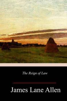 Paperback The Reign of Law Book