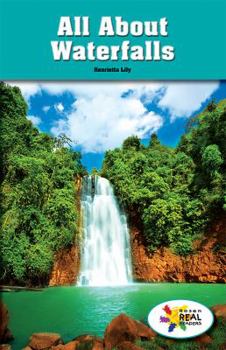 Paperback All about Waterfalls Book