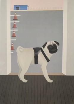 Paperback Mr. Pugsley : A Pier Pup Book