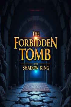 Paperback The Forbidden Tomb Of the Shadow King Book