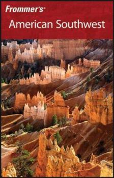 Paperback Frommer's American Southwest Book