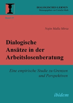 Paperback Dialogische Ansätze in der Arbeitslosenberatung [German] Book