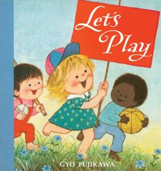 Board book Let's Play Book