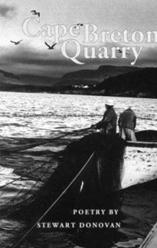 Paperback Cape Breton Quarry/Poetry Book