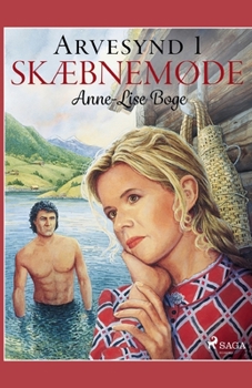 Paperback Arvesynd 1: Skæbnemøde [Danish] Book