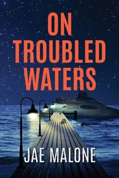 Paperback On Troubled Waters Book