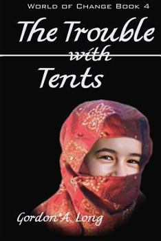 Paperback The Trouble with Tents Book