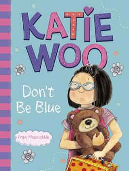 Paperback Katie Woo, Don't Be Blue Book