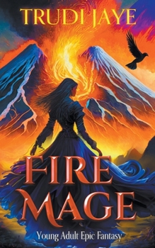 Paperback Fire Mage Book