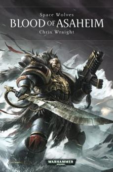 Blood of Asaheim - Book  of the Warhammer 40,000