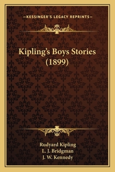 Kipling's Boys Stories
