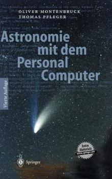 Hardcover Astronomie Mit Dem Personal Computer [German] Book