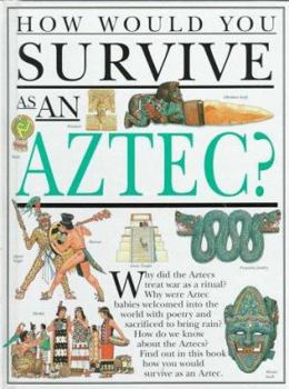 Library Binding Hwys..Aztec Book