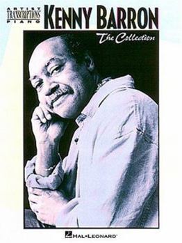 Paperback The Kenny Barron Collection Book