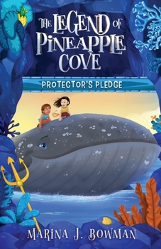 Paperback Protector's Pledge Book