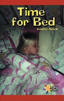 Paperback Time for Bed Book