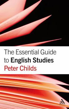 Paperback The Essential Guide to English Studies Book