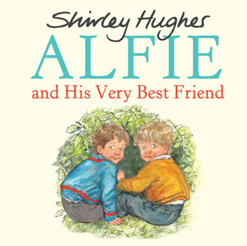 Hardcover Alfie and His Very Best Friend Book