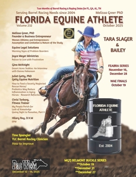 Florida Equine Athlete: October 2025