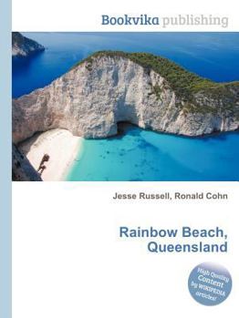 Paperback Rainbow Beach, Queensland Book