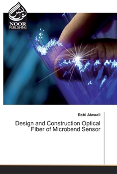 Paperback Design and Construction Optical Fiber of Microbend Sensor Book