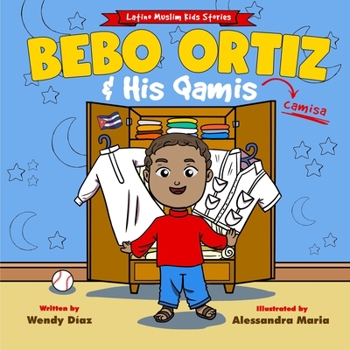 Paperback Bebo Ortiz & His Qamis Book