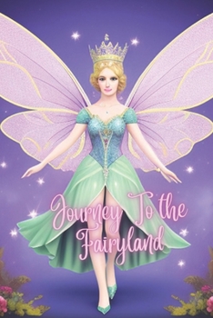 Paperback Journey To the Fairyland [Large Print] Book