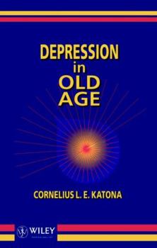 Hardcover Depression in Old Age Book