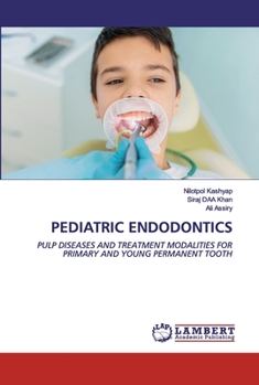 Paperback Pediatric Endodontics Book