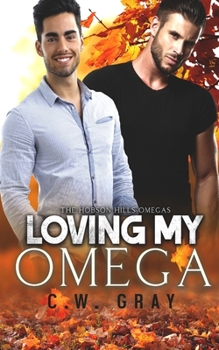 Paperback Loving My Omega Book