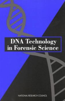 Paperback DNA Technology in Forensic Science Book
