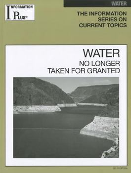 Paperback Information Plus Water Book