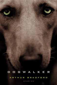 Hardcover Dogwalker: Stories Book