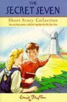 Paperback Secret Seven Short Story Collection (Secret Seven) Book
