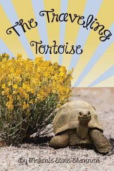 Paperback The Traveling Tortoise Book