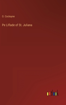 Hardcover Pe Liflade of St. Juliana Book