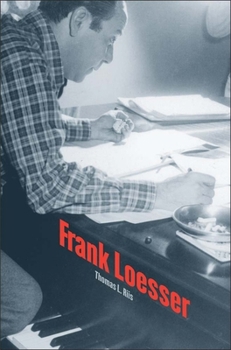 Paperback Frank Loesser Book