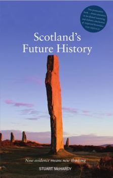 Paperback Scotland's Future History Book