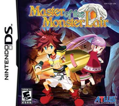 Video Game Master Of Monster Lair Book