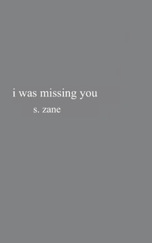 Paperback i was missing you Book