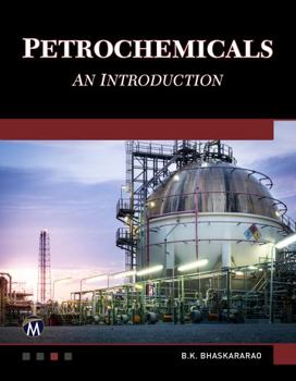 Hardcover Petrochemicals [Canc]: An Introduction Book